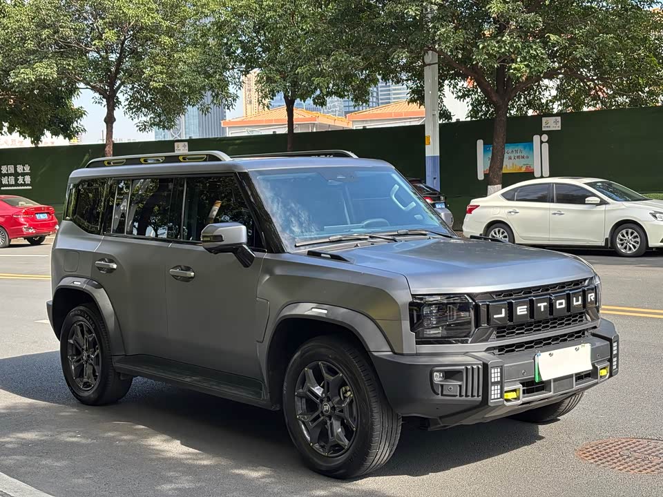 Jetour Jet Traveler C-DM