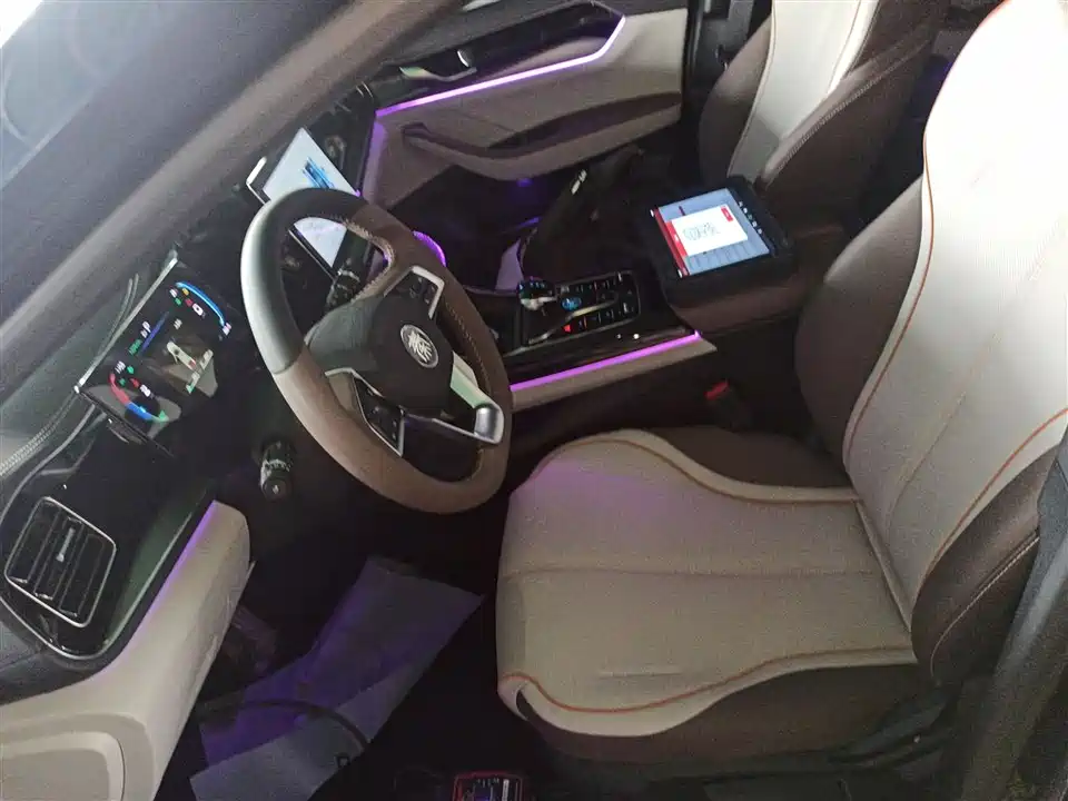 BYD Qin Yuan