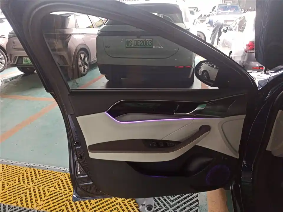 BYD Qin Yuan
