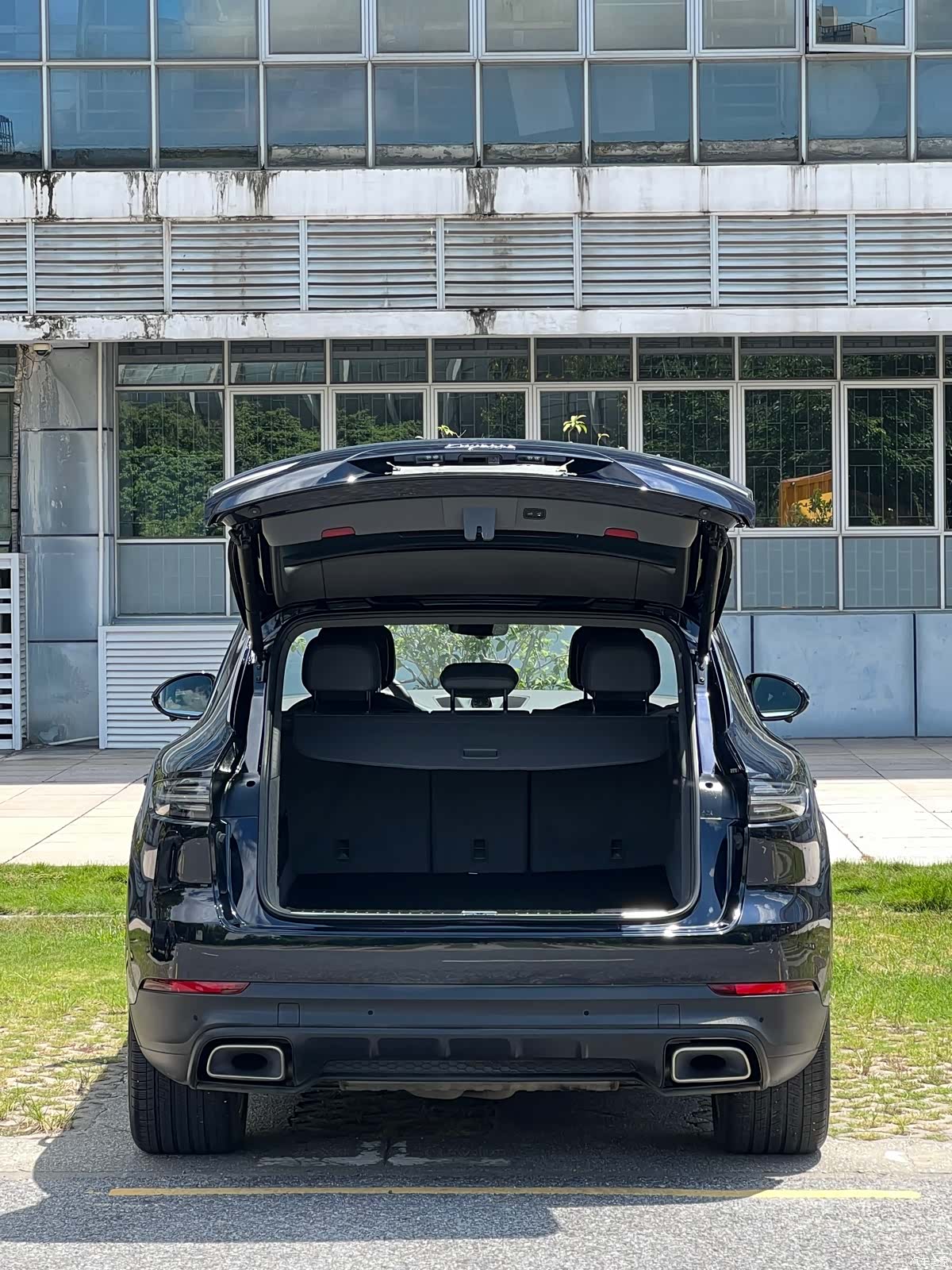 Porsche Cayenne, 2019 9