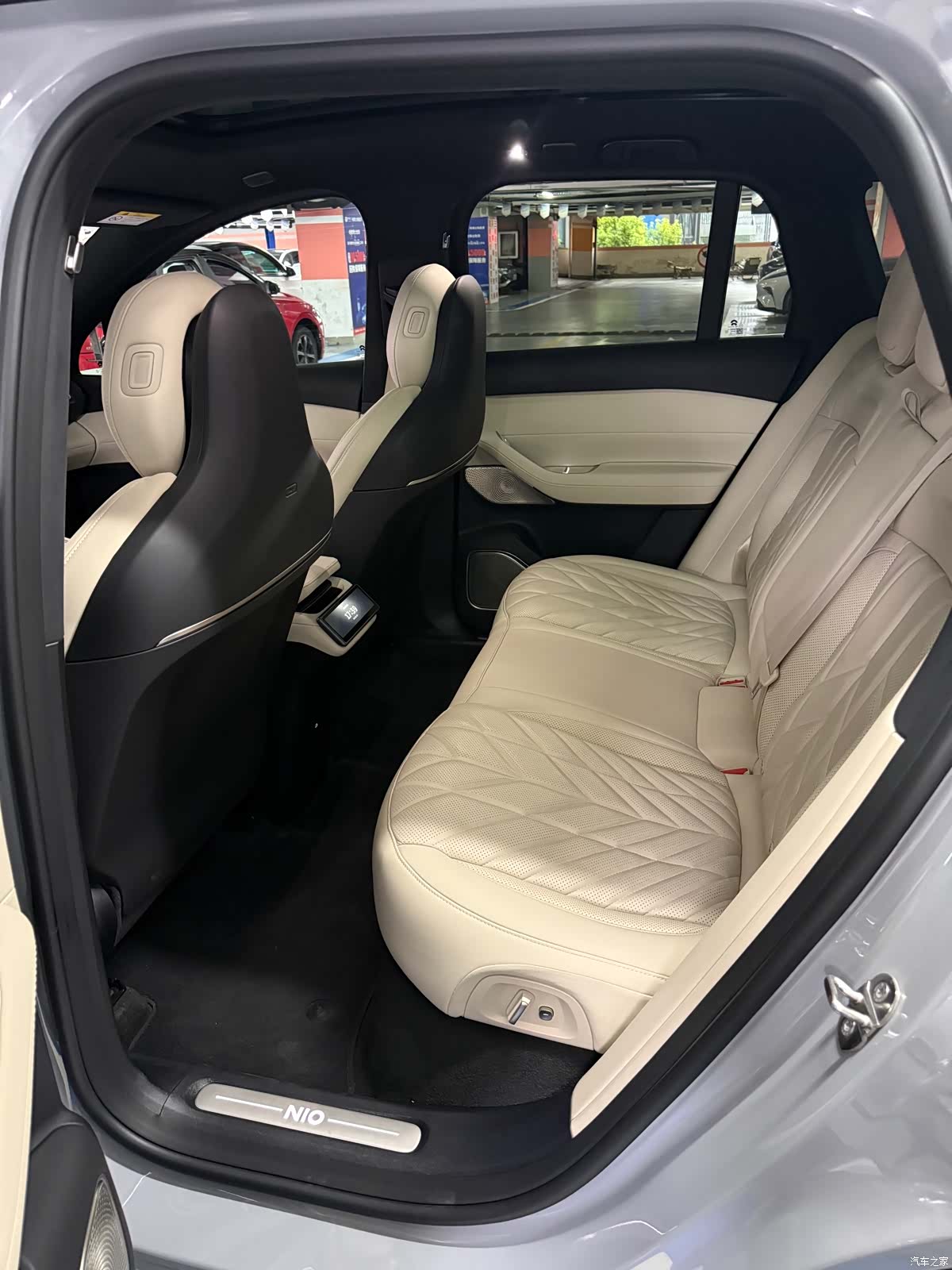 NIO ES6, 2025 8