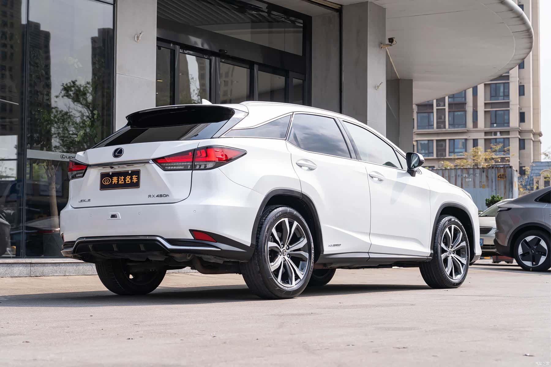 Lexus RX, 2019 3