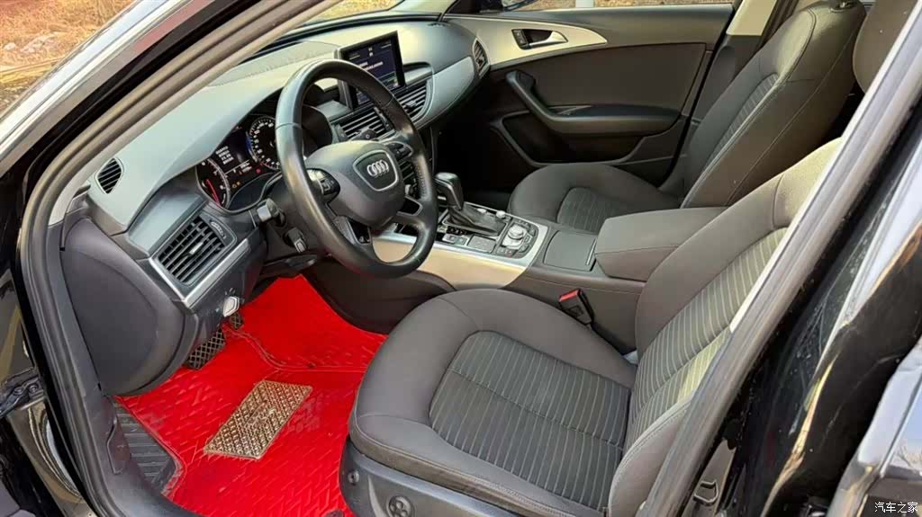 Audi A6L, 2016 4