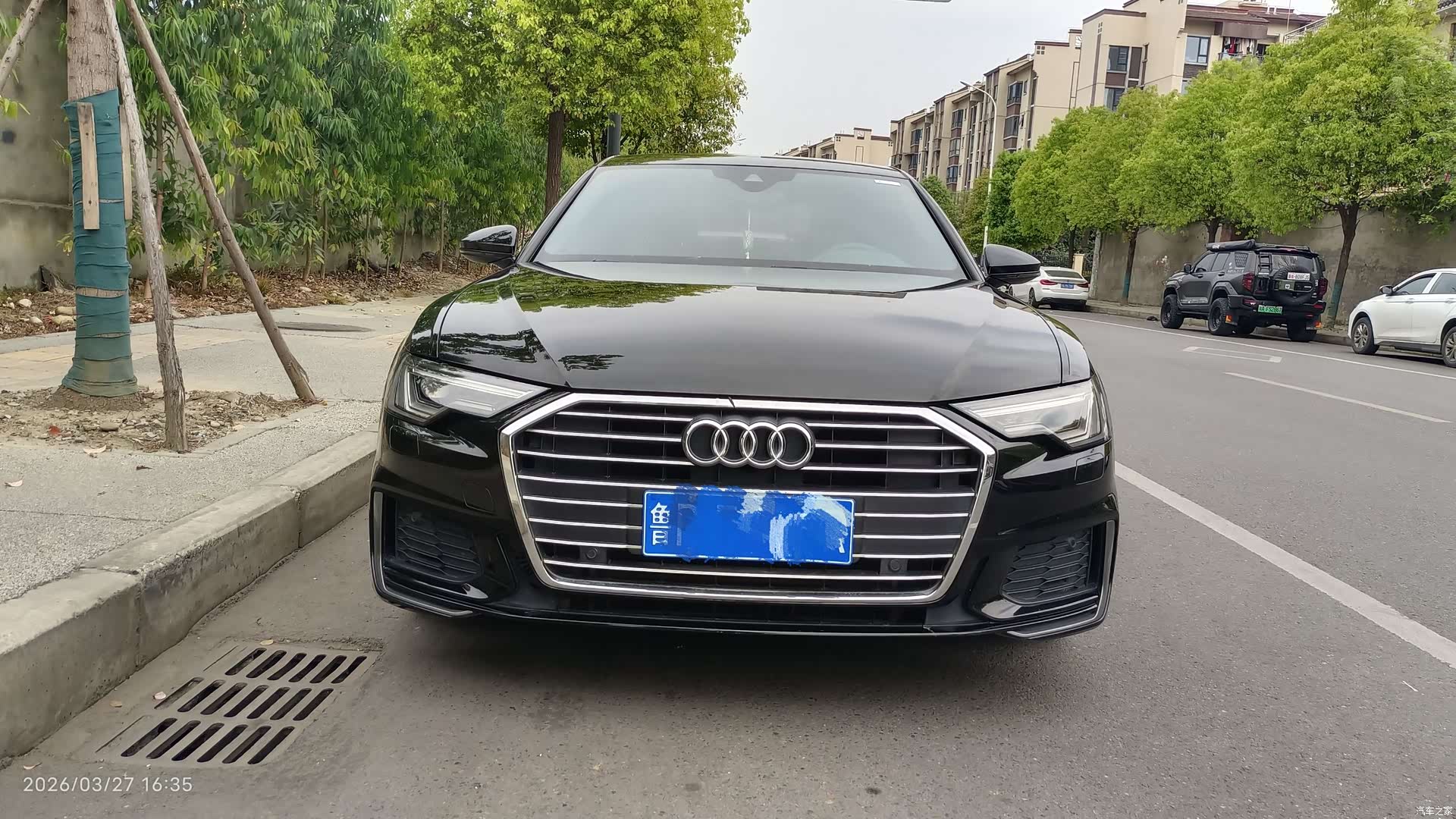 Audi A6L, 2020 2