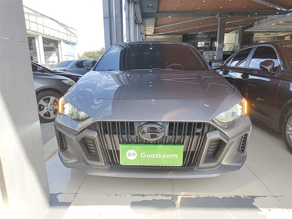 Trumpchi Shadow Leopard