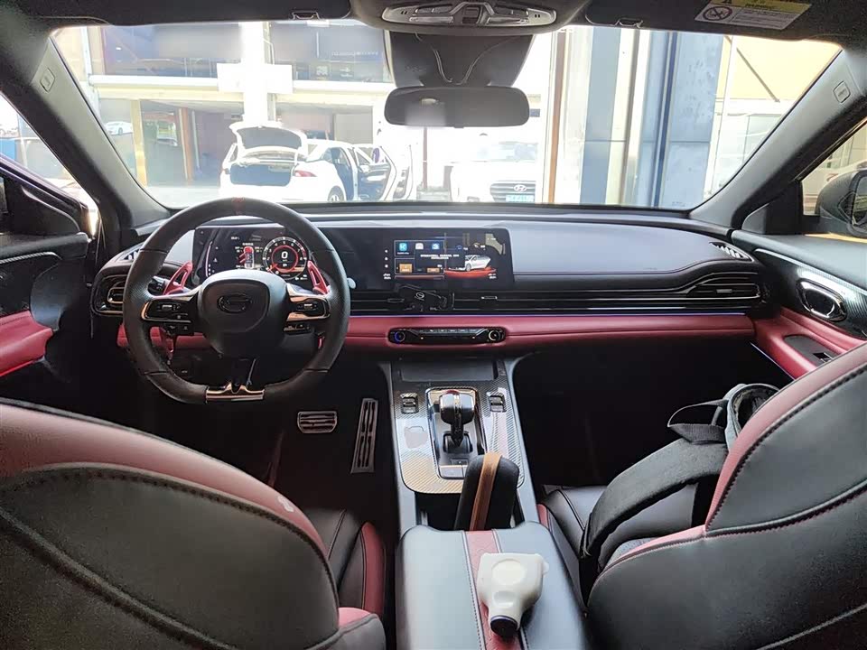 Trumpchi Shadow Leopard