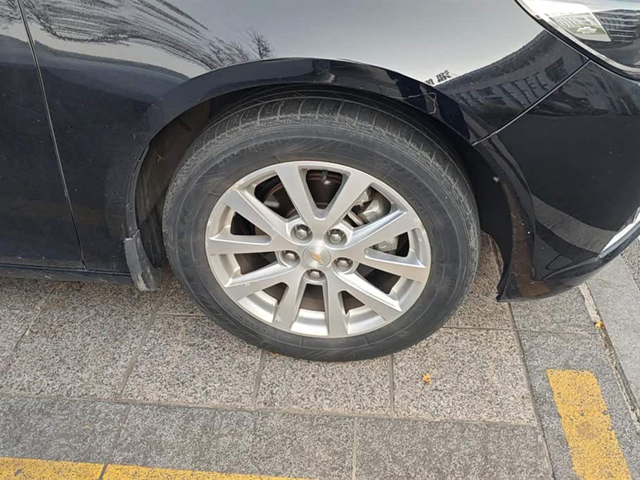 Chevrolet Mai Ruibao