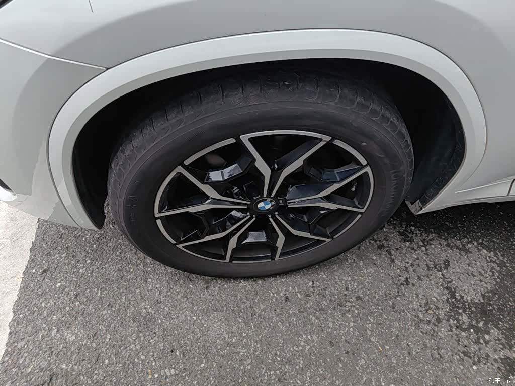 BMW X3, 2024 23