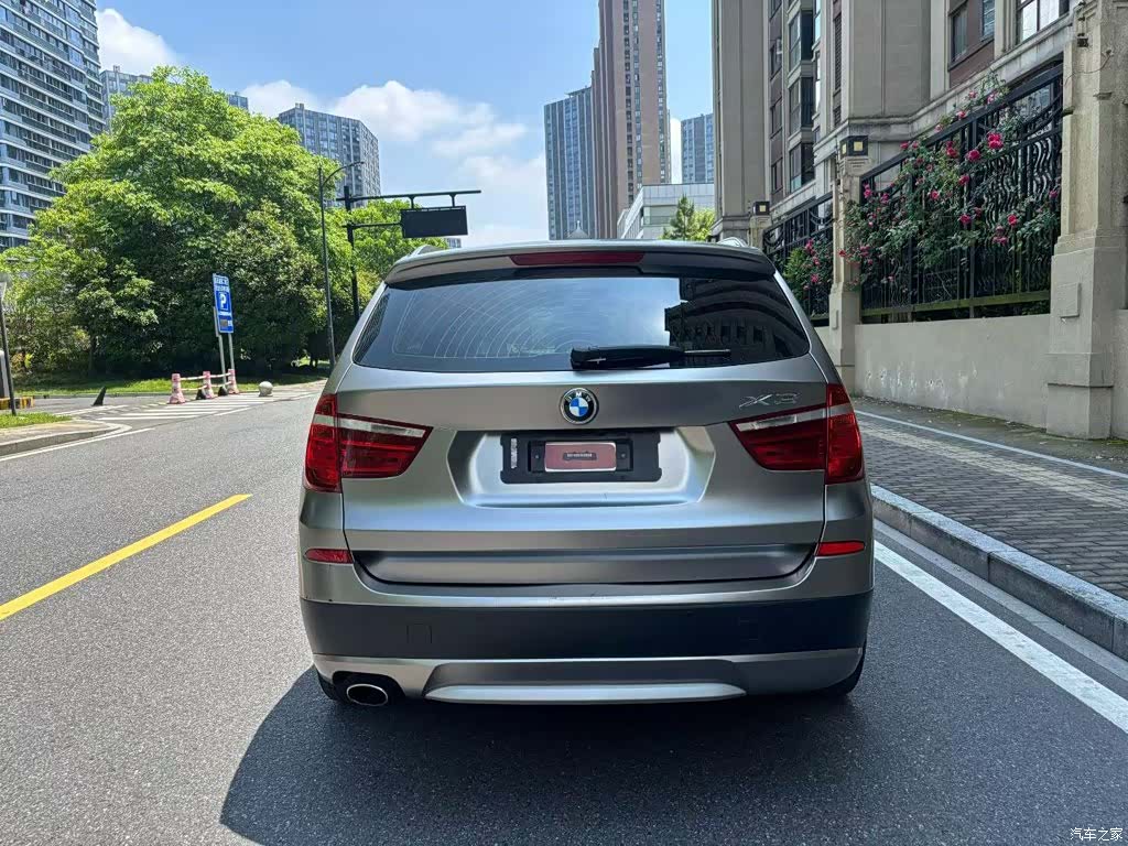 BMW X3, 2014 3
