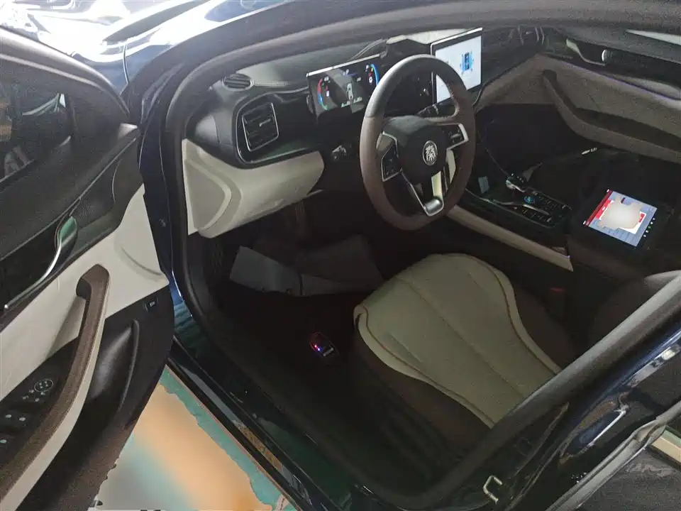BYD Qin Yuan