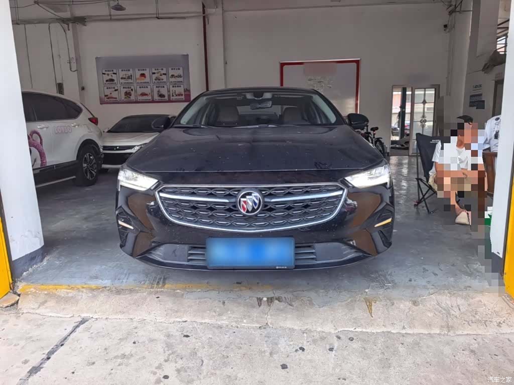 Buick Regal, 2022 3