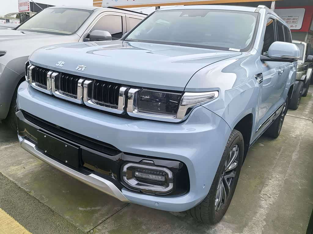 BAIC BJ60