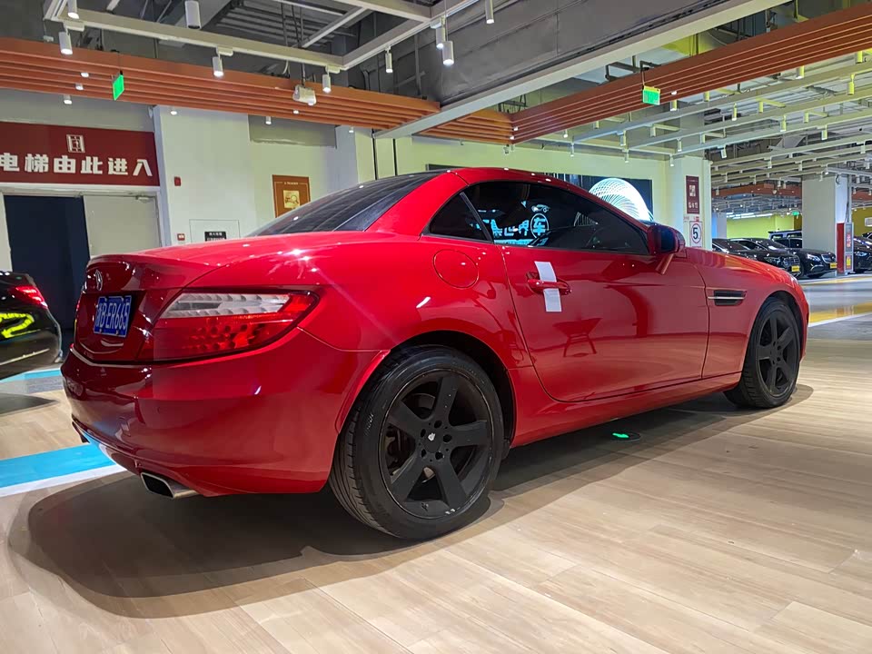 Mercedes-Benz SLK class