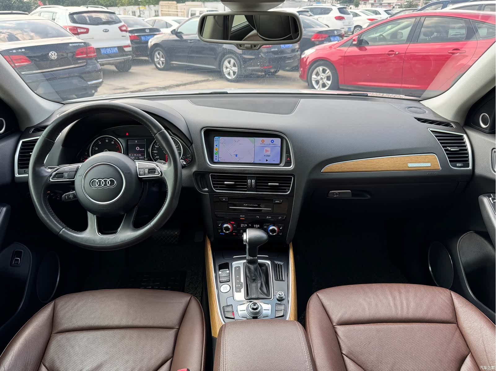 Audi Q5, 2013 17