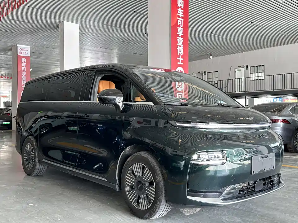 Geely Galaxy Wing true L380