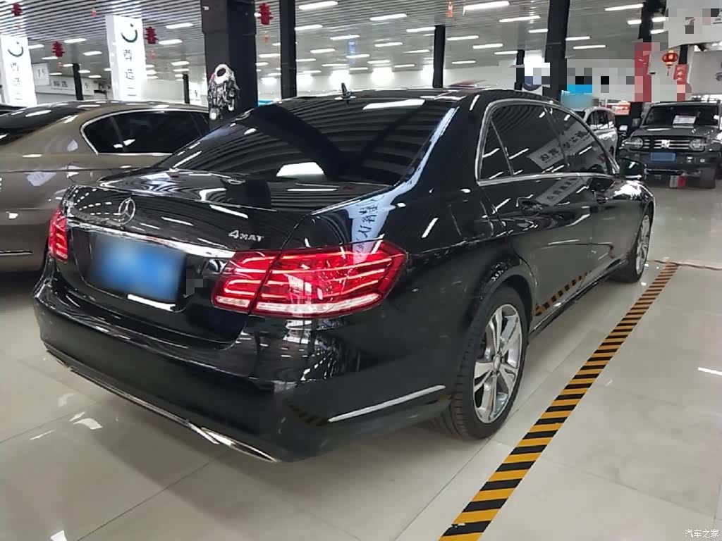Mercedes-Benz E-Class, 2015 7
