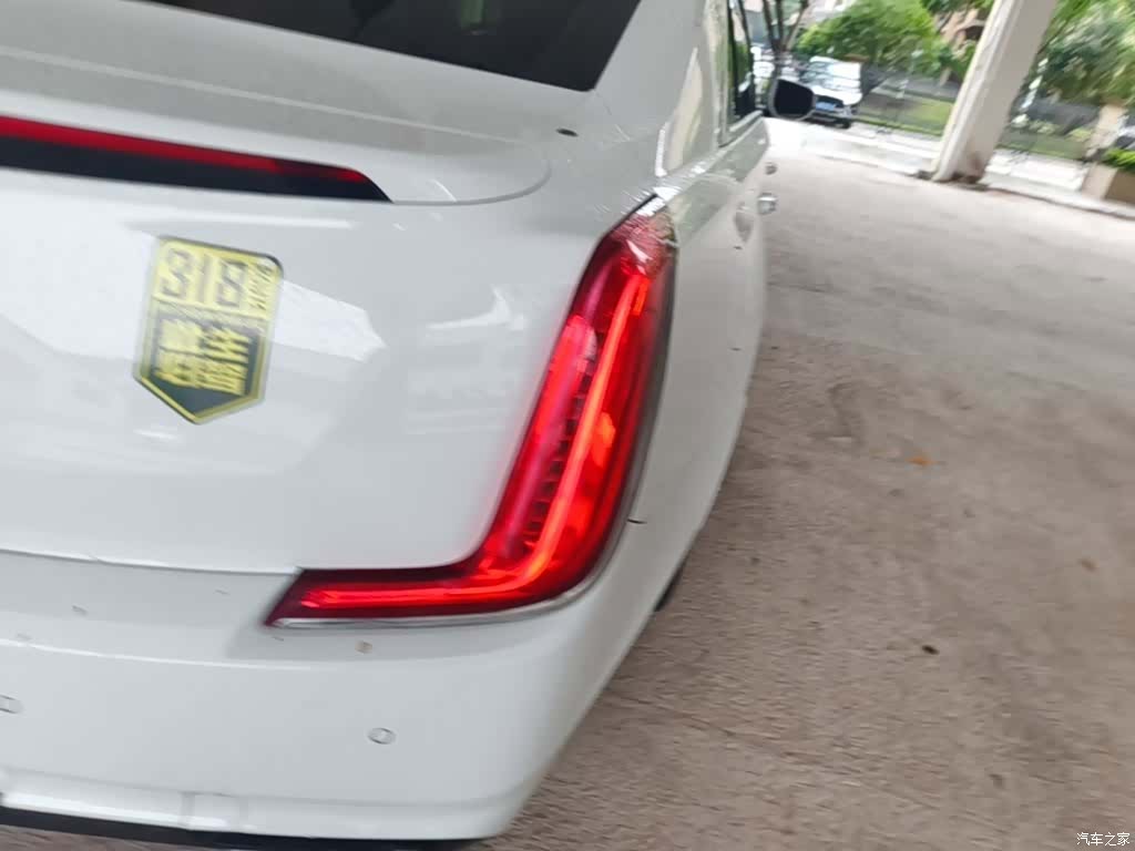 Cadillac XTS, 2019 8