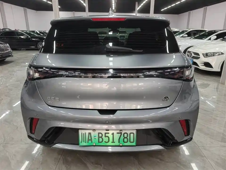 BYD dolphin