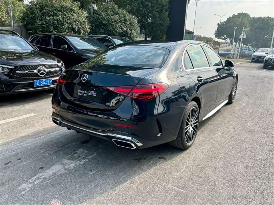 Mercedes-Benz Class C