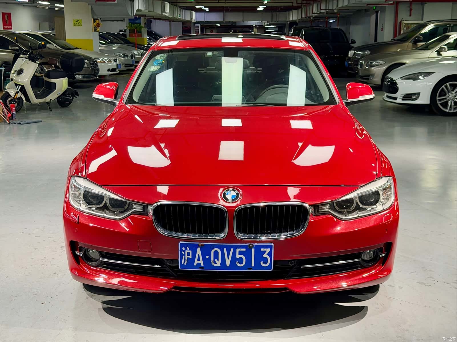 BMW 3 Series, 2012 2