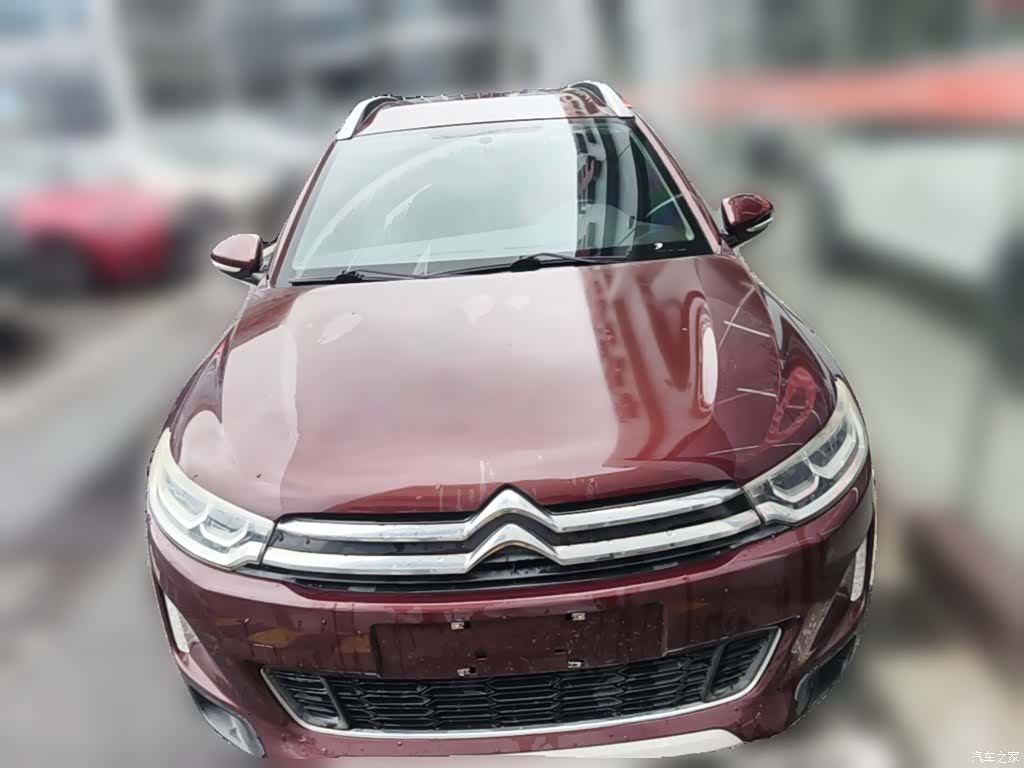 Citroen C3-XR, 2016 все фото