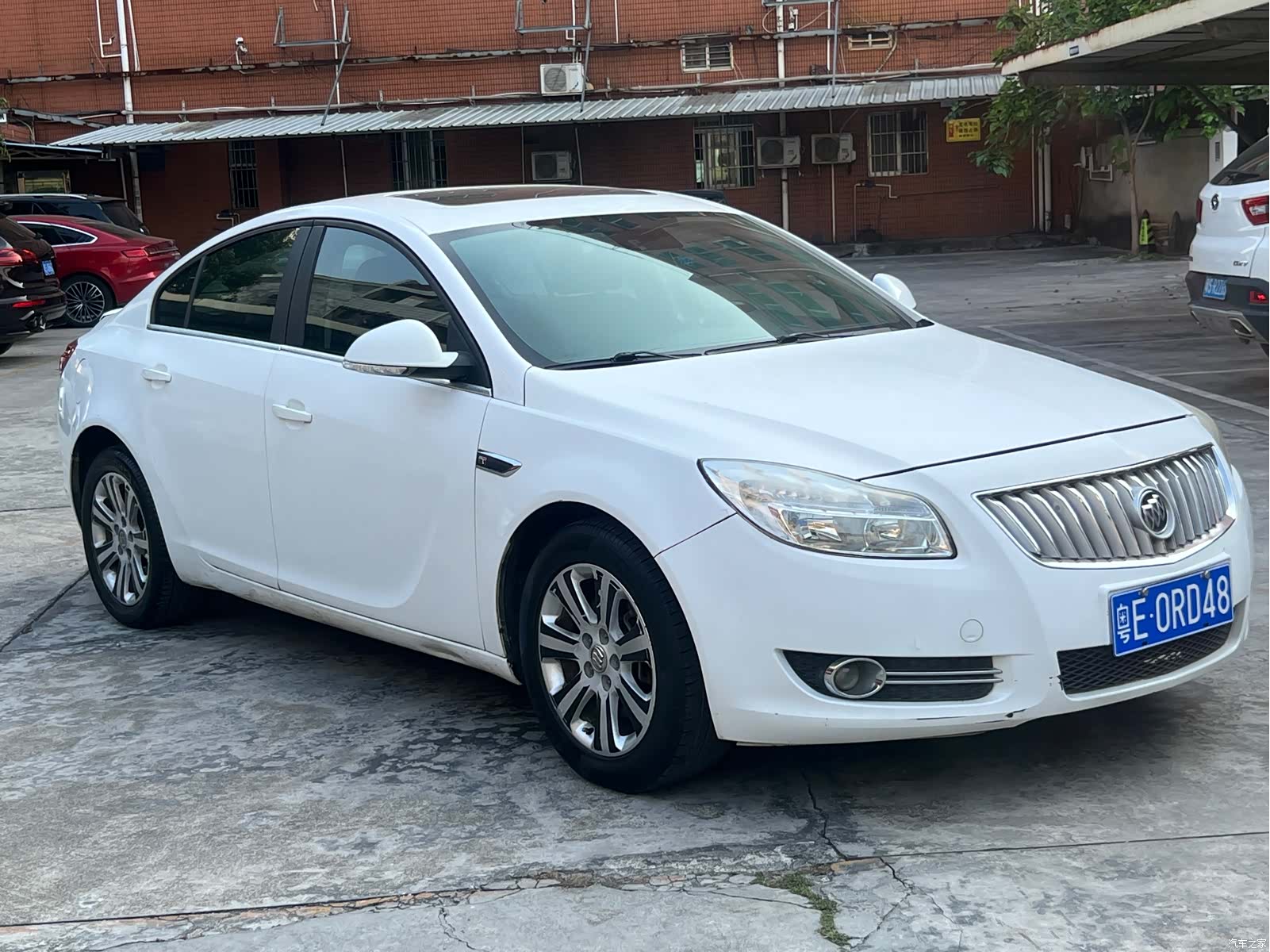 Buick Regal, 2012 3