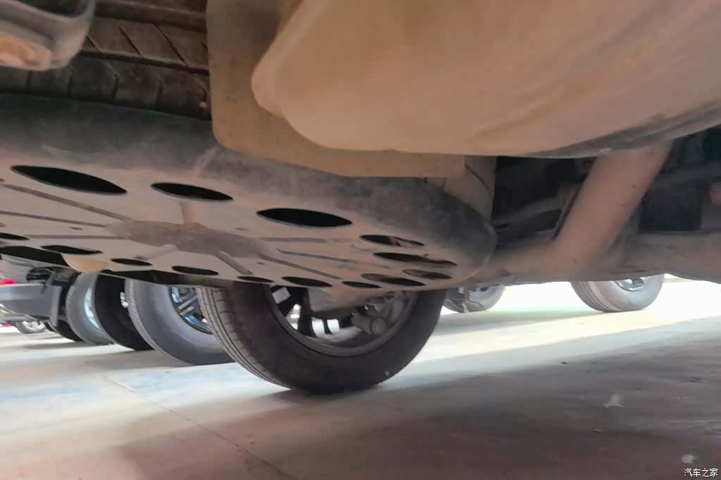 GAC GS8, 2018 4