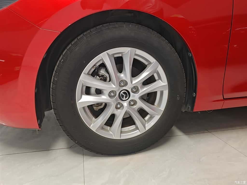 Mazda Mazda3, 2020 23