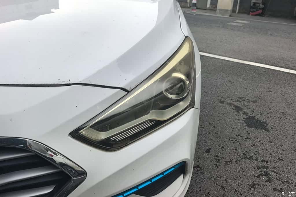 Hyundai GLS, 2017 все фото