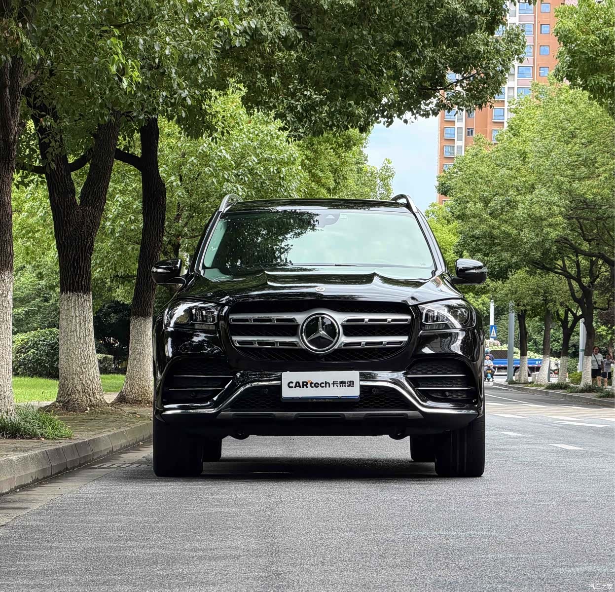 Mercedes-Benz GLS, 2022 2
