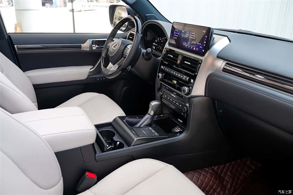 Lexus GX, 2024 13