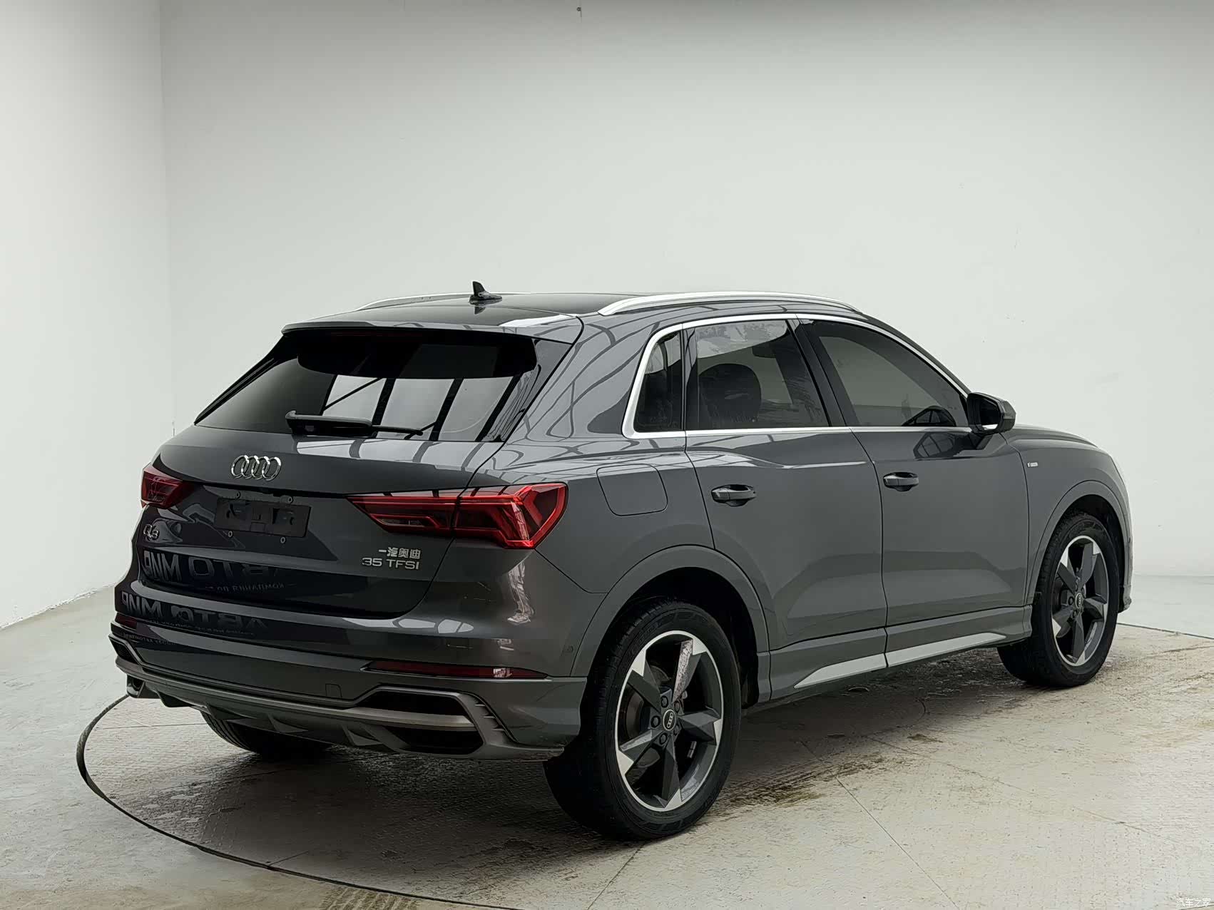 Audi Q3, 2023 6