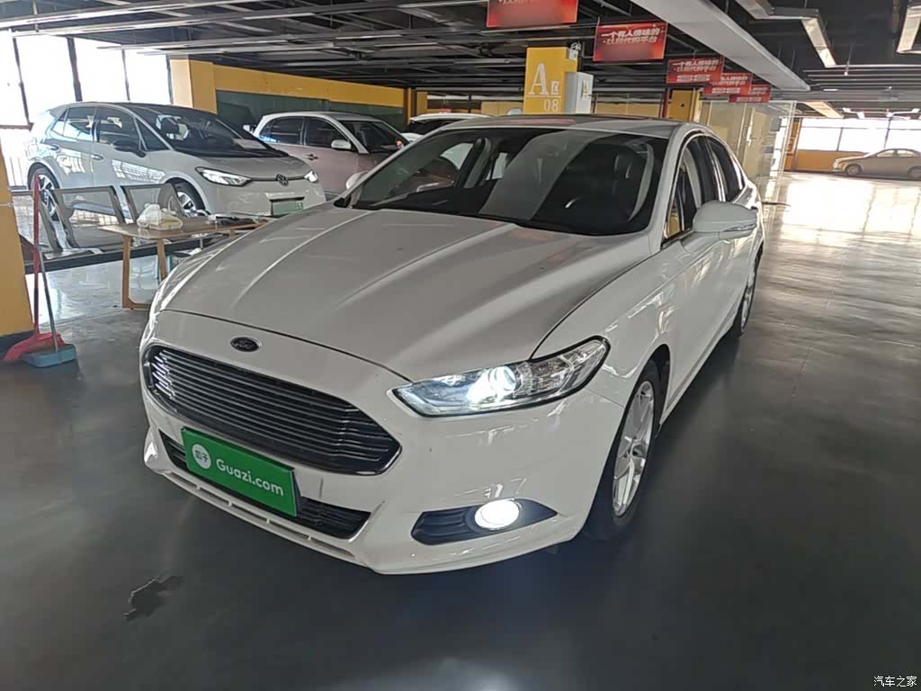 Ford Mondeo, 2016 2