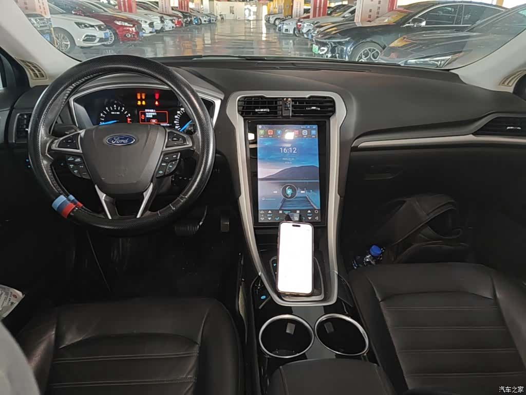 Ford Mondeo, 2016 10
