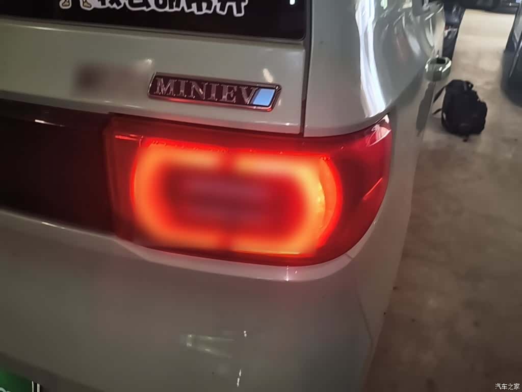 Wuling MINIEV, 2022 8
