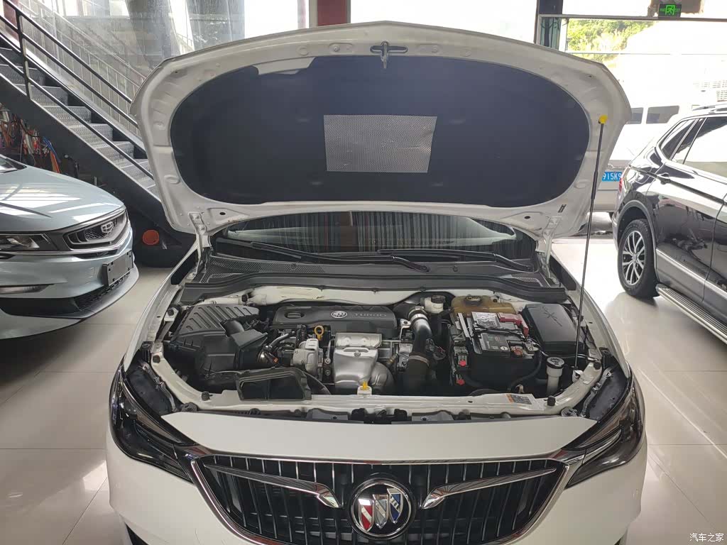 Buick VI, 2019 20
