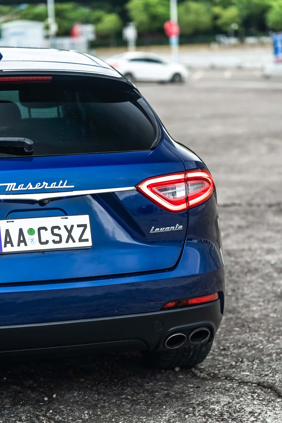 Maserati Levante, 2017 16
