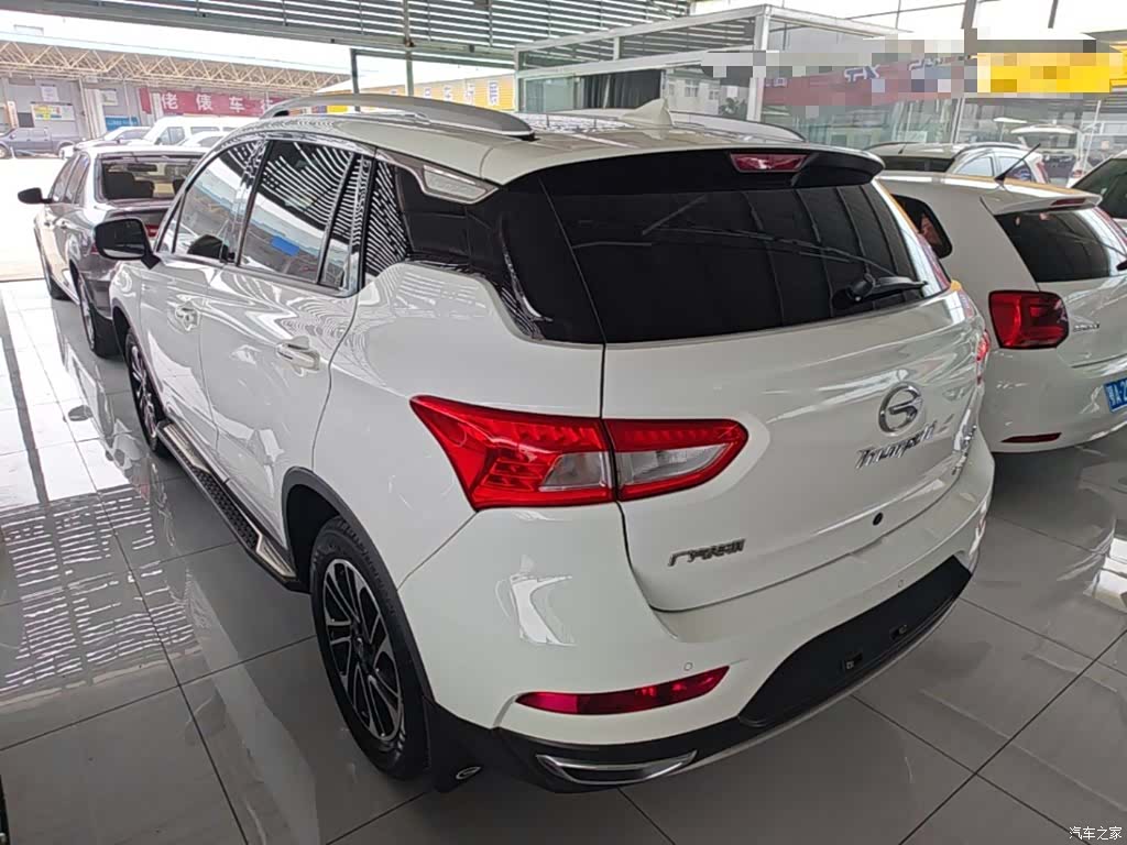 GAC GS4, 2018 все фото