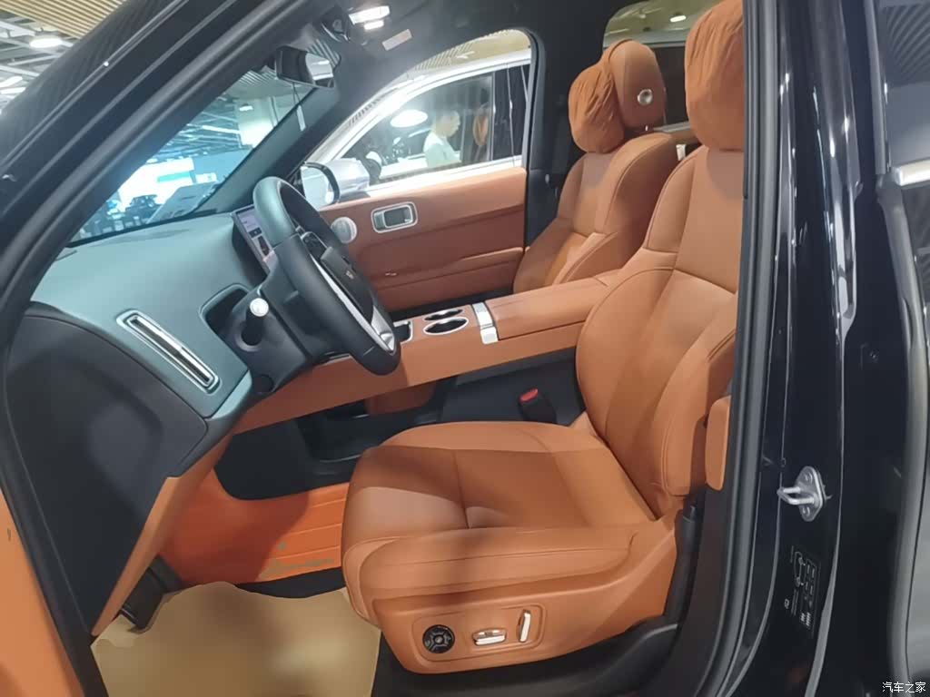 Li Auto L6, 2025 15