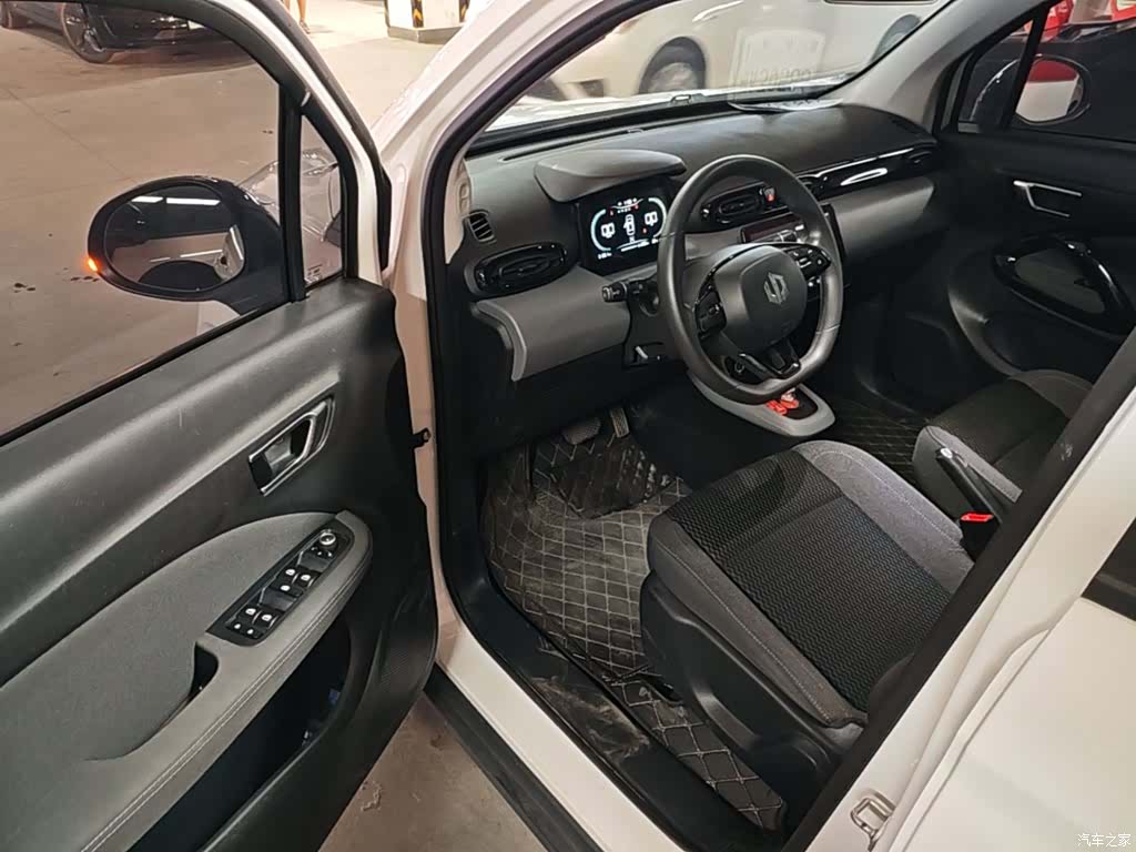 Leapmotor T03, 2022 16