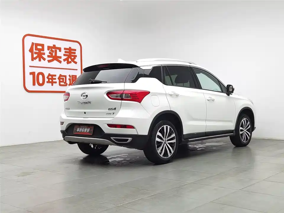 Trumpchi Trumpchi GS4 Trumpchi Trumpchi GS4