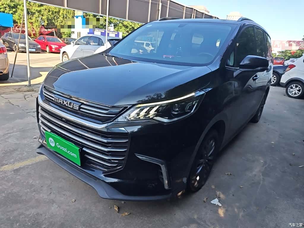 Maxus G50, 2021 1