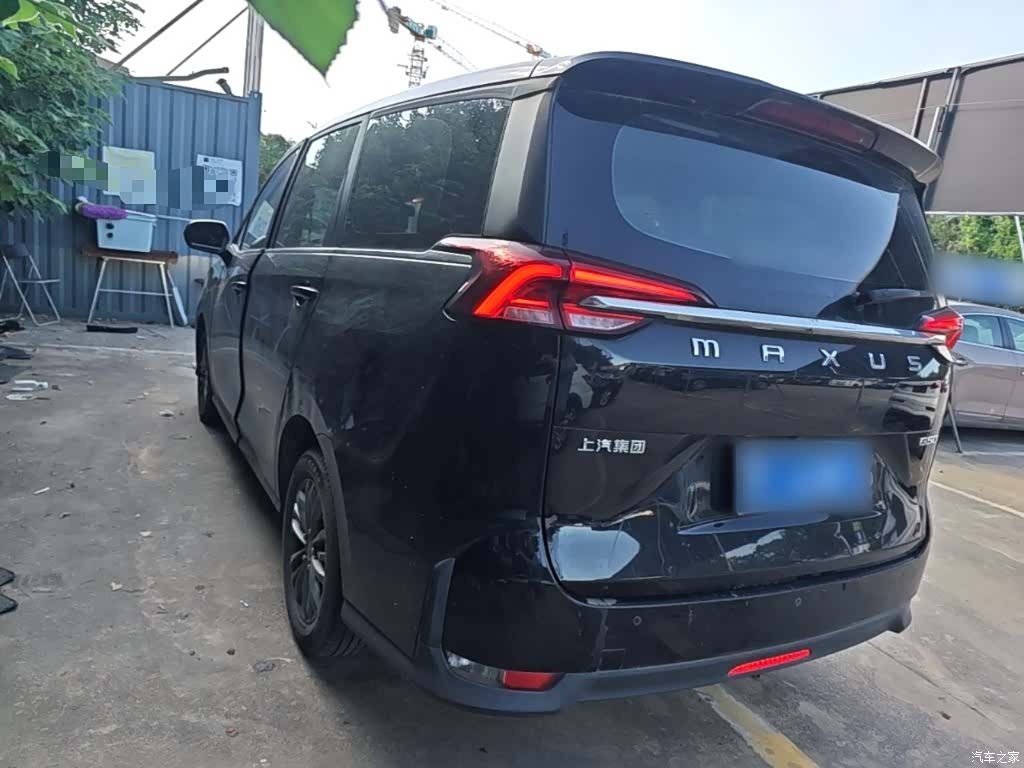 Maxus G50, 2021 все фото