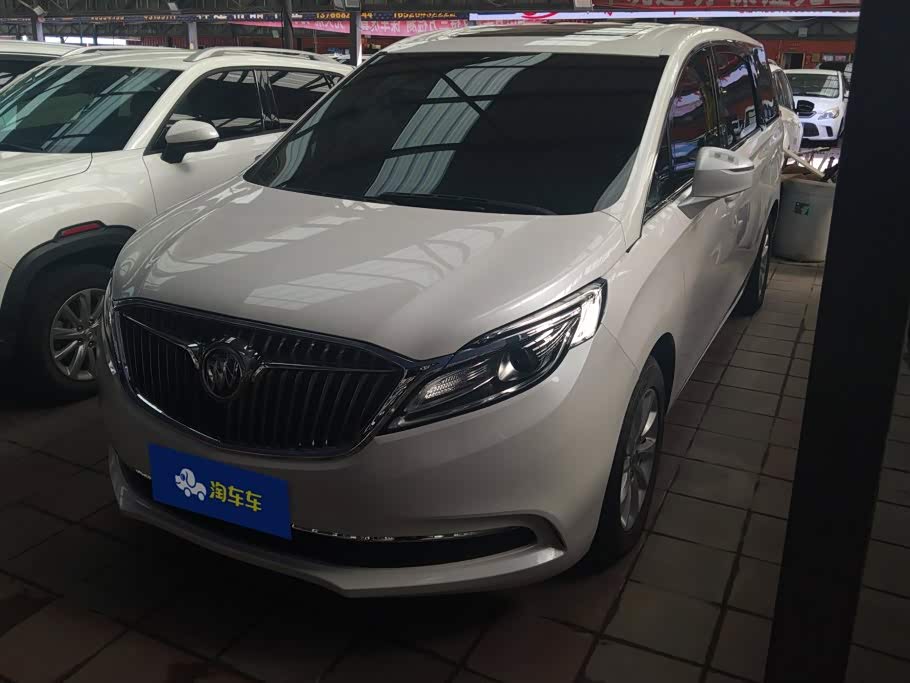 Buick GL8 2018 ES 28T Comfort VI