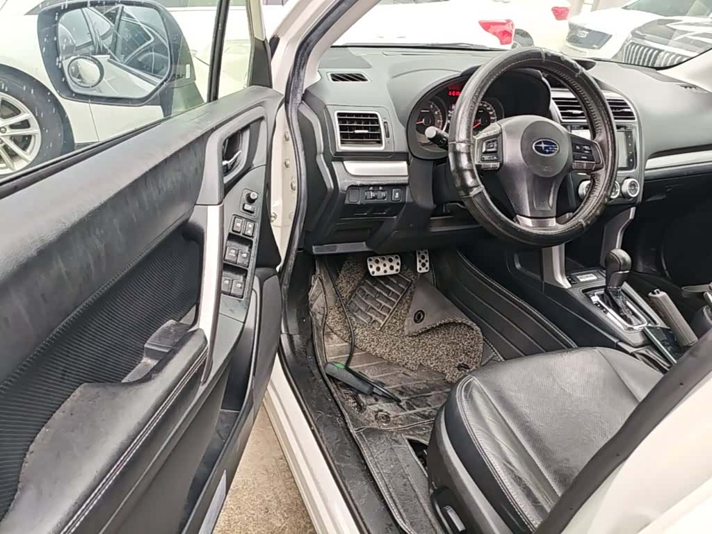 Subaru Forester, 2016 16