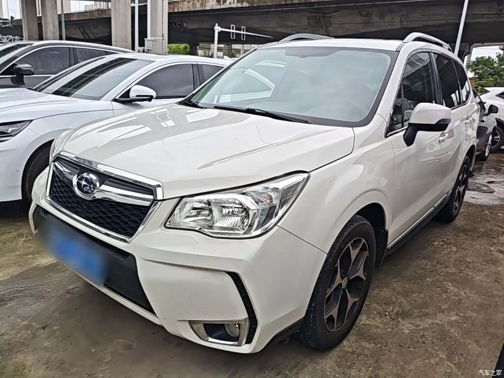 Subaru Forester, 2016 2