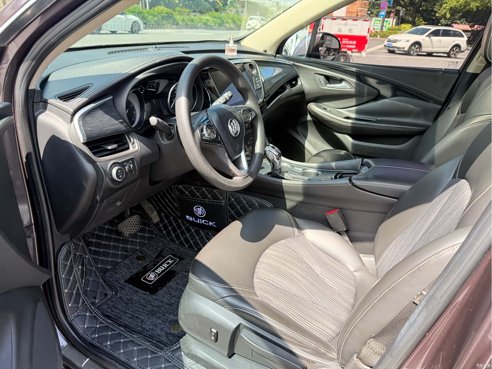 Buick Envision Plus, 2016 8