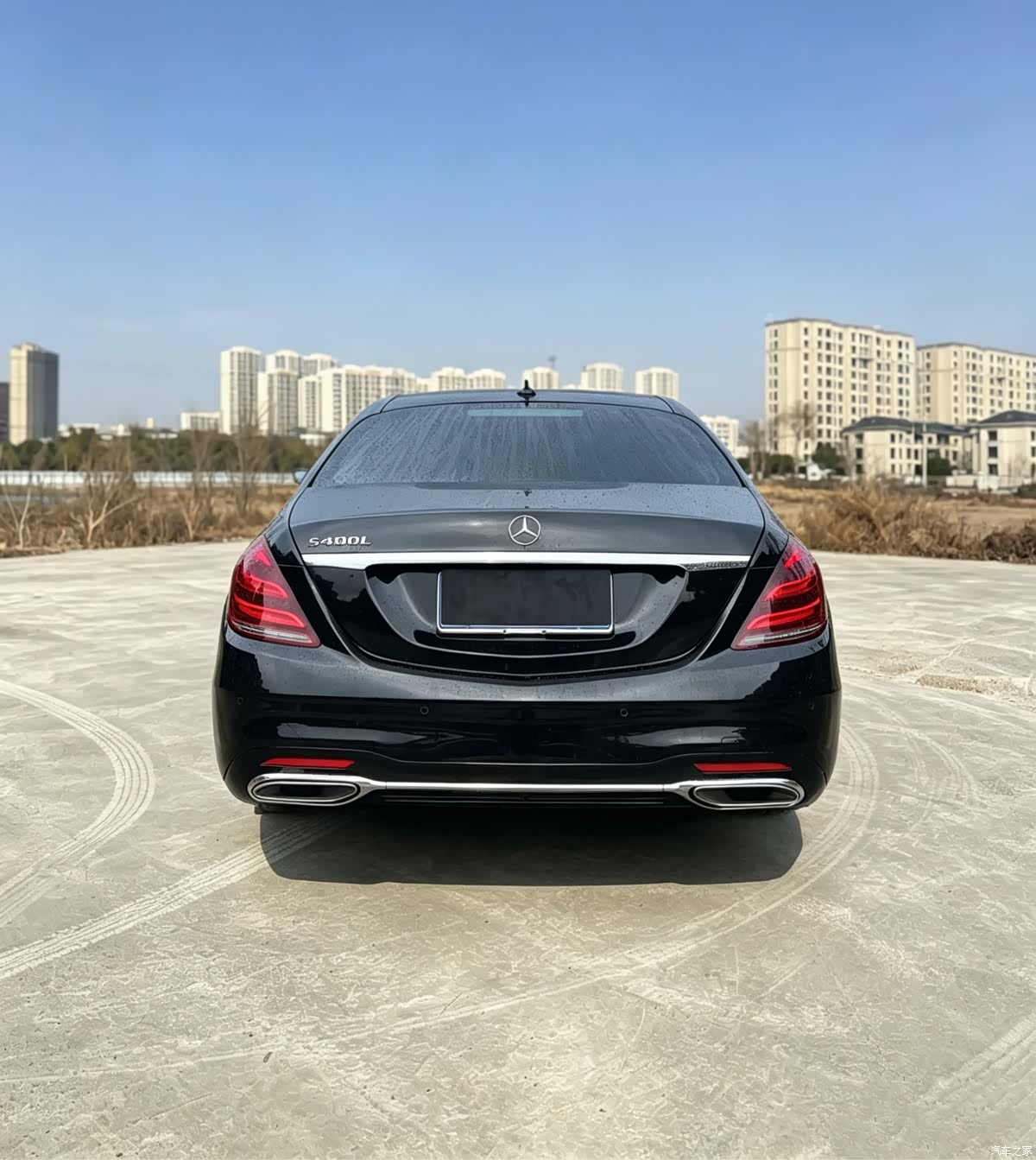Mercedes-Benz S-Class, 2016 8