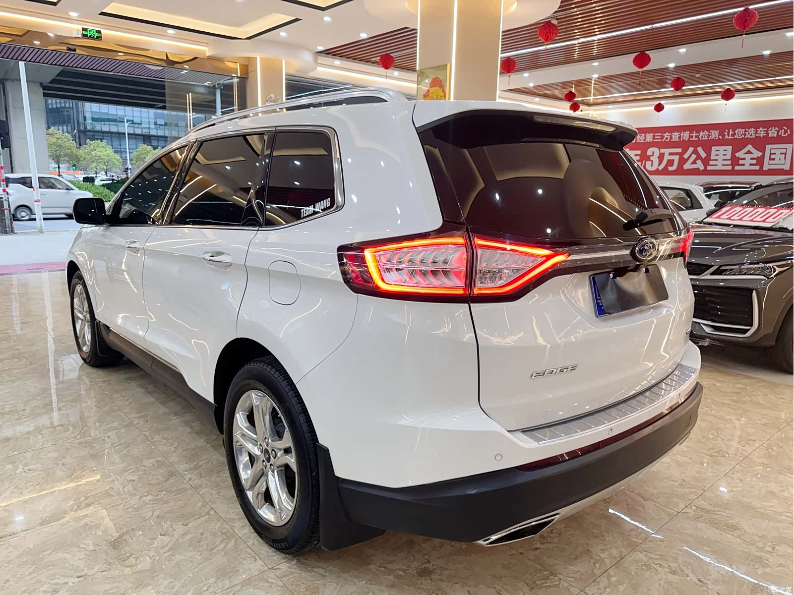 Ford Edge, 2016 6
