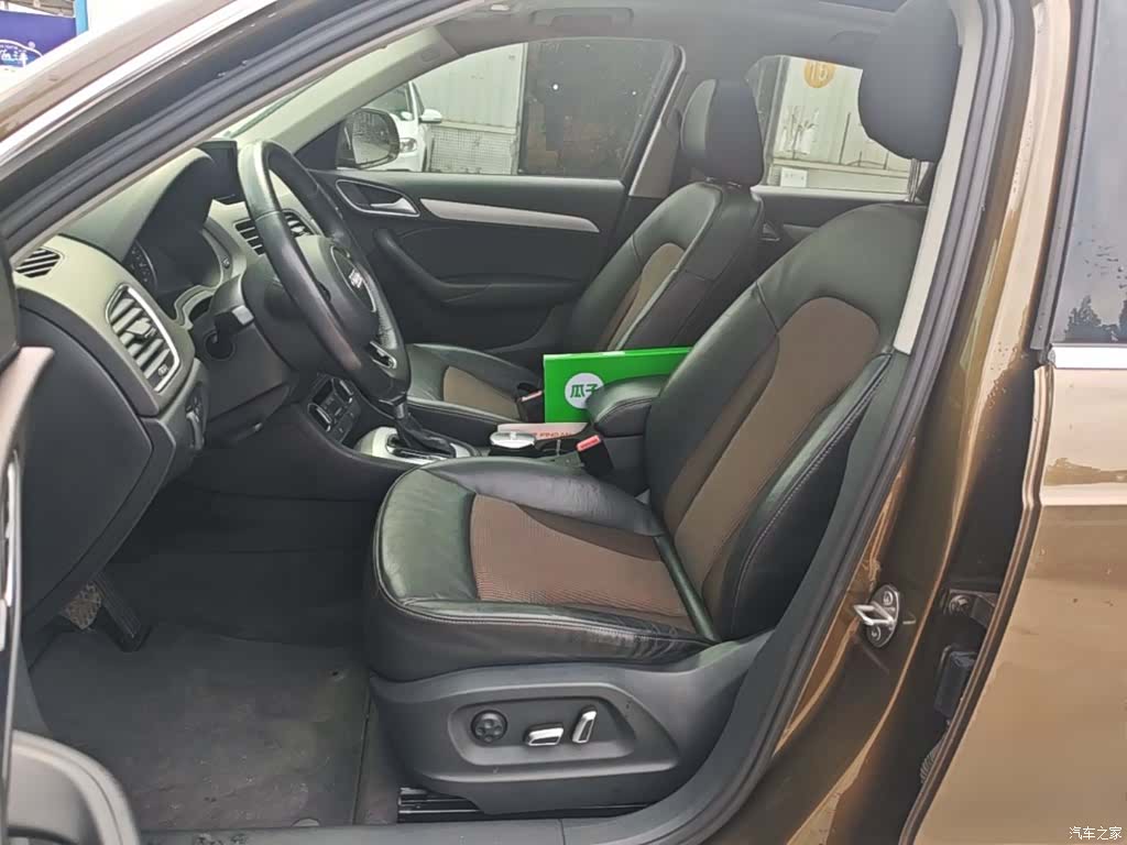 Audi Q3, 2016 15
